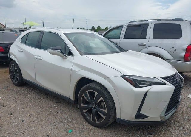 2022 LEXUS UX