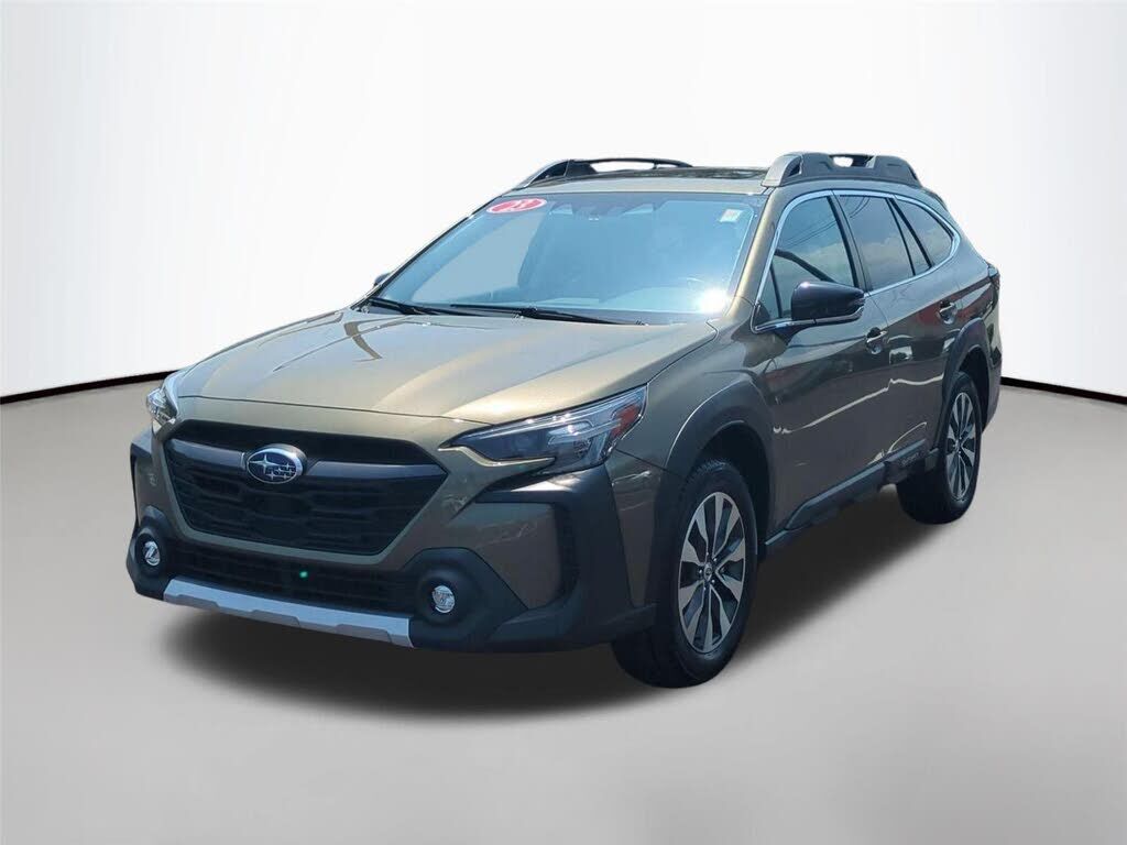 2023 SUBARU Outback