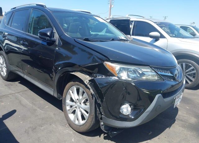 2014 TOYOTA RAV4