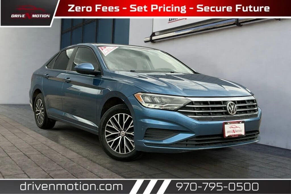 2021 VOLKSWAGEN Jetta