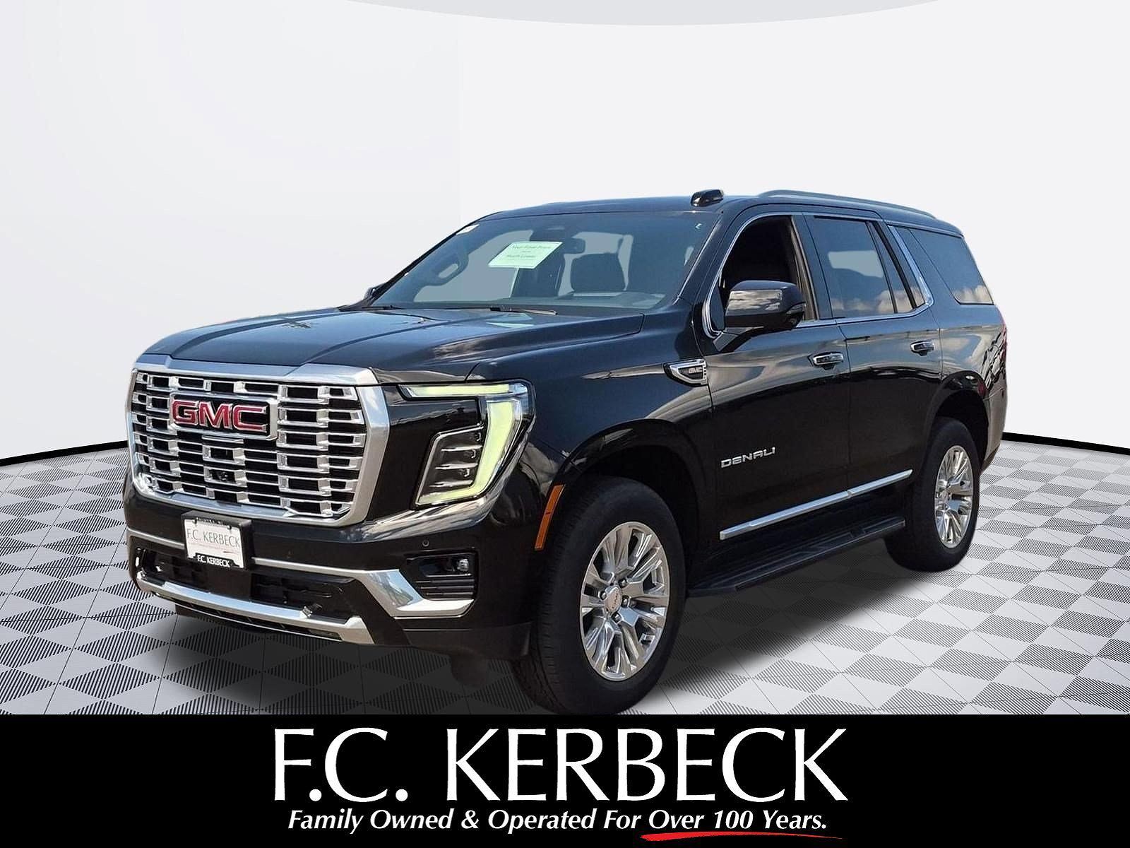 2026 GMC Yukon