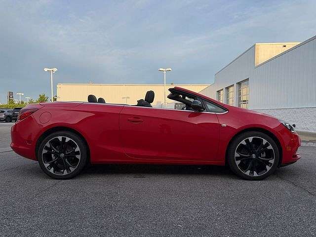 2018 BUICK Cascada