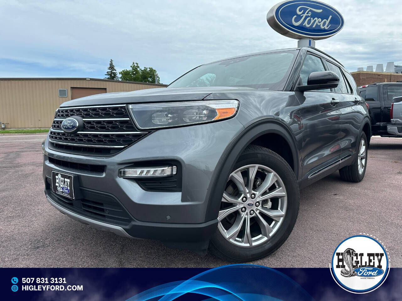 2024 FORD Explorer