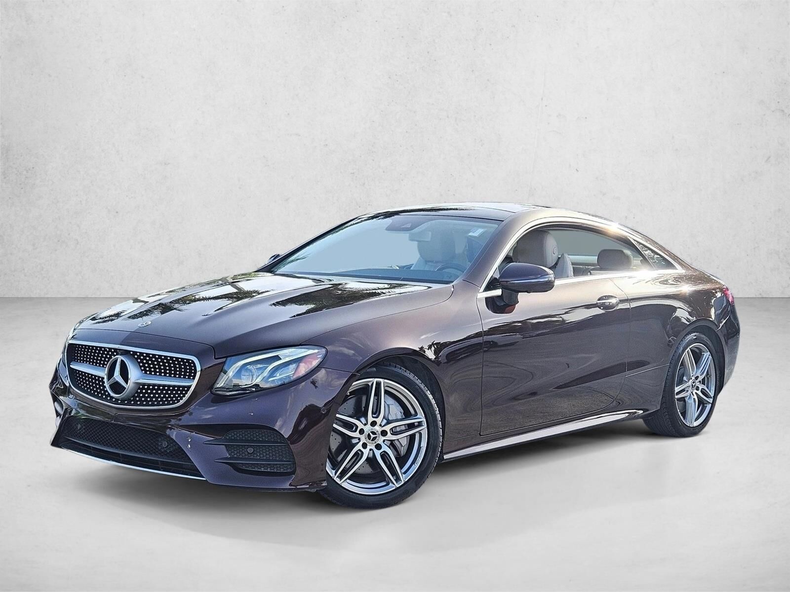 2019 MERCEDES-BENZ E-Class