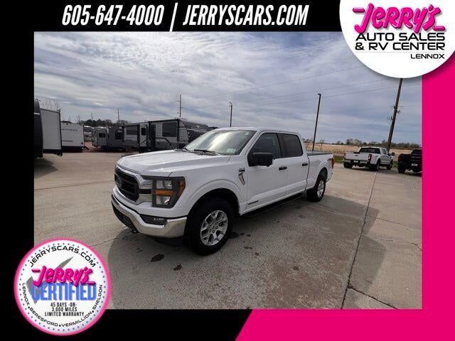 2023 FORD F-150