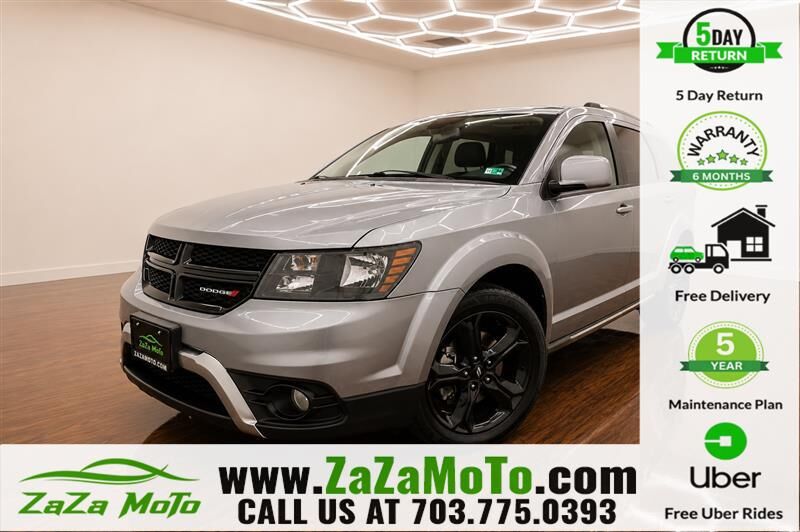 2020 DODGE Journey