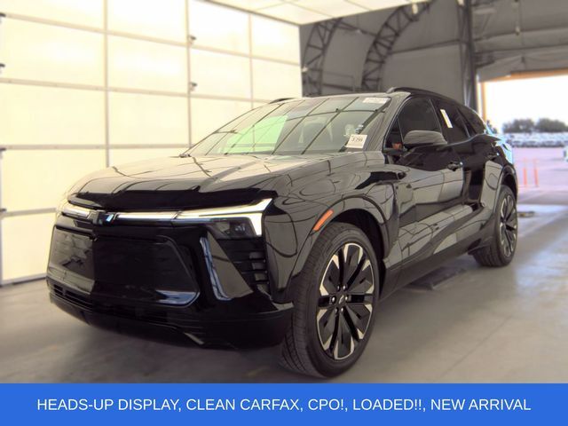 2024 CHEVROLET Blazer EV