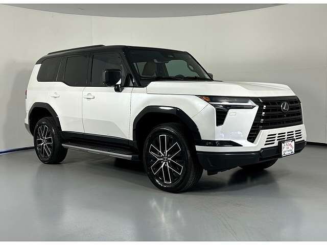 2024 LEXUS GX