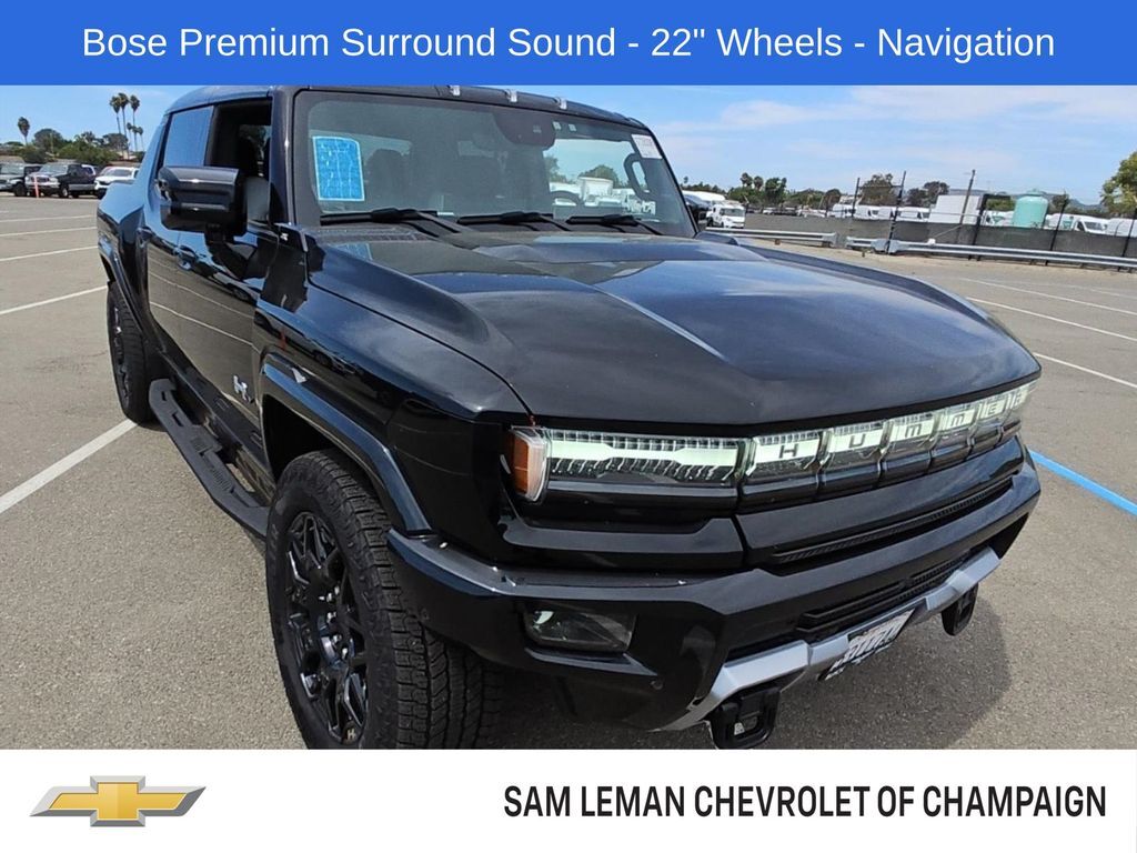 2024 GMC Hummer EV Pickup