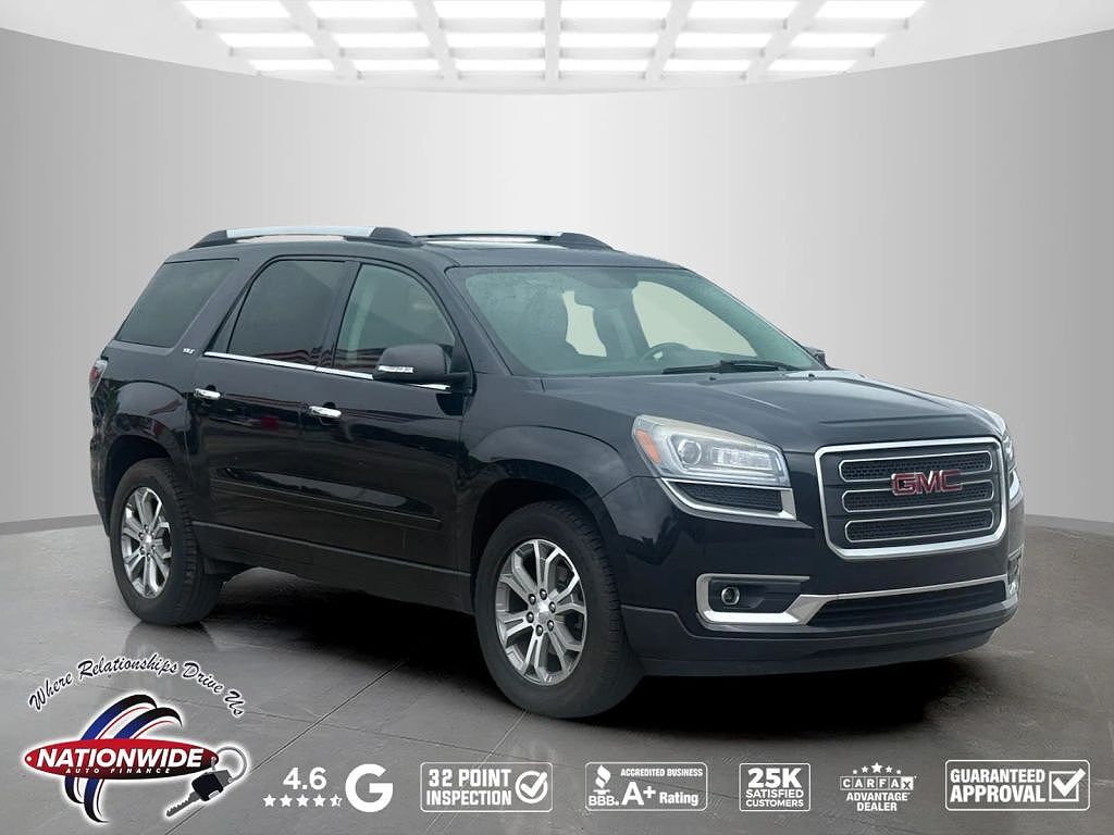 2015 GMC Acadia