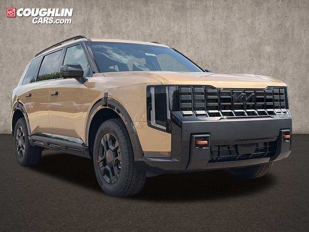 2027 KIA Telluride