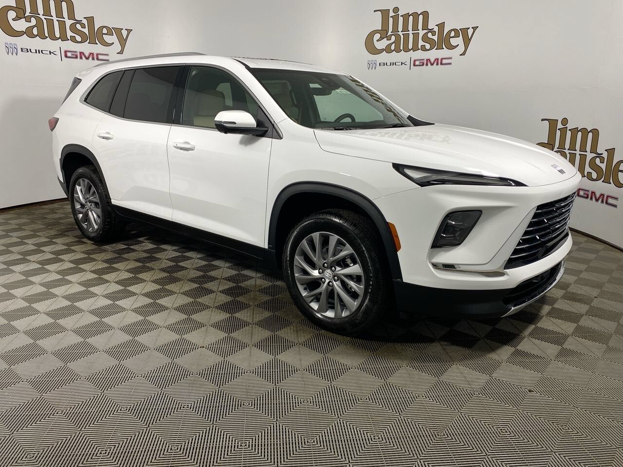 2026 BUICK Enclave