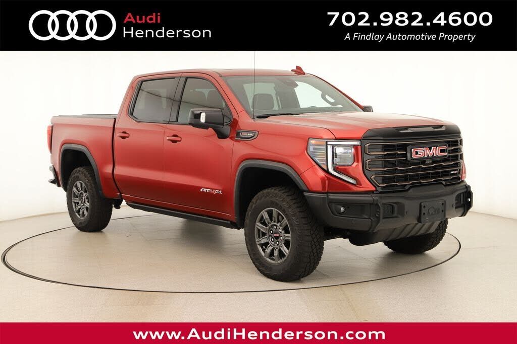 2026 GMC Sierra