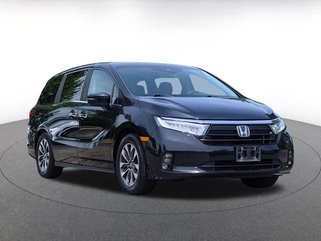 2021 HONDA Odyssey