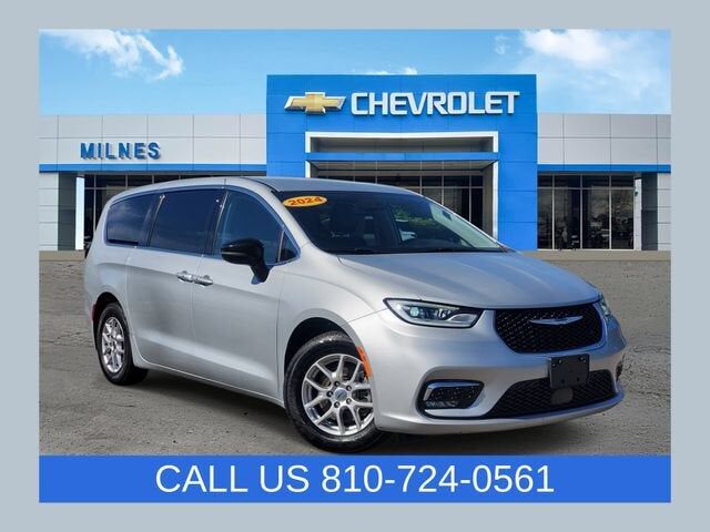 2024 CHRYSLER Pacifica