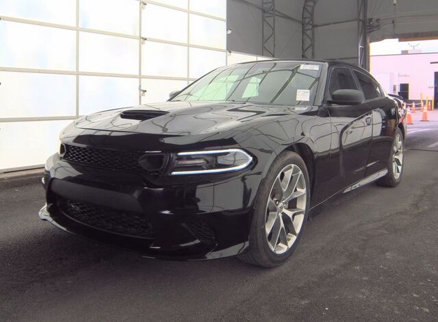 2022 DODGE Charger