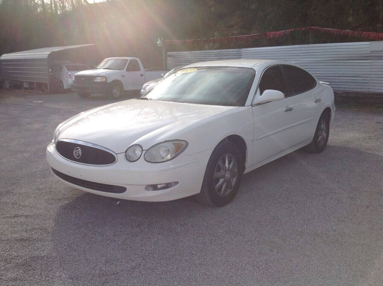 2007 BUICK LaCrosse