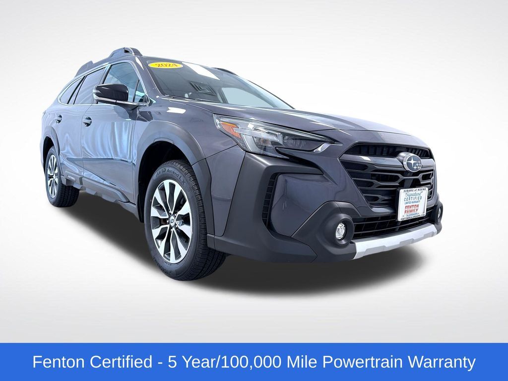 2024 SUBARU Outback