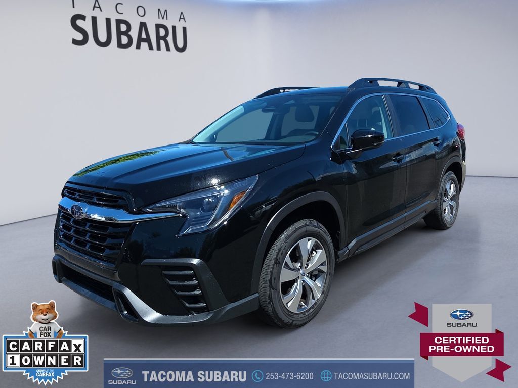 2025 SUBARU Ascent