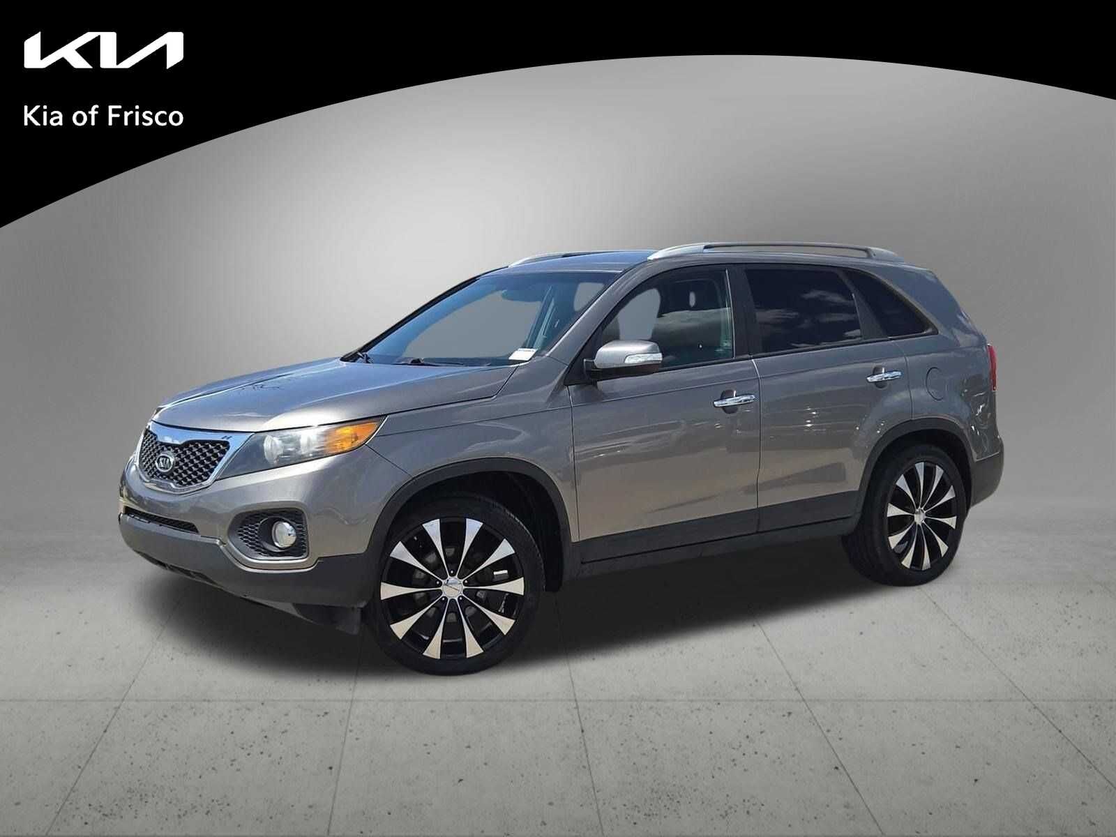 2013 KIA Sorento