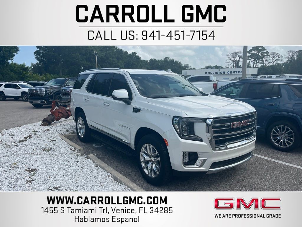 2023 GMC Yukon