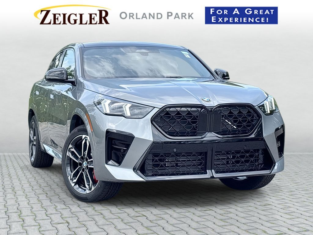2026 BMW X2