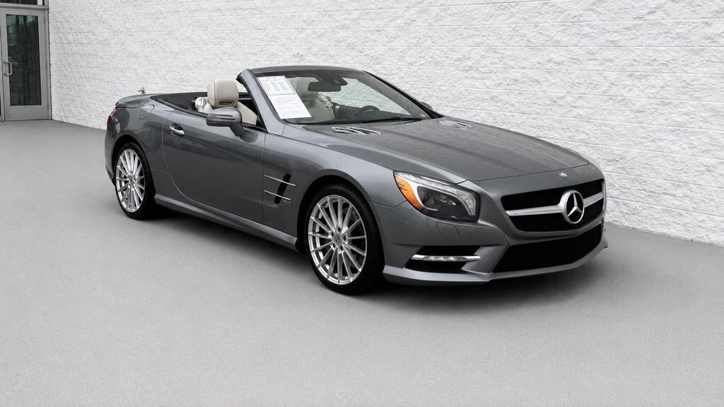 2013 MERCEDES-BENZ SL-Class