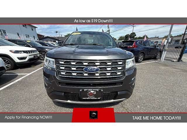 2016 FORD Explorer