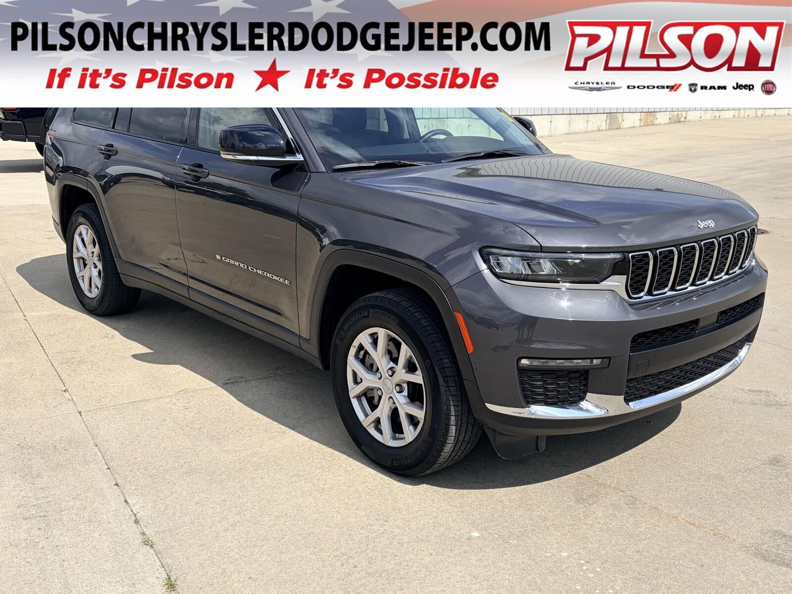 2022 JEEP Grand Cherokee
