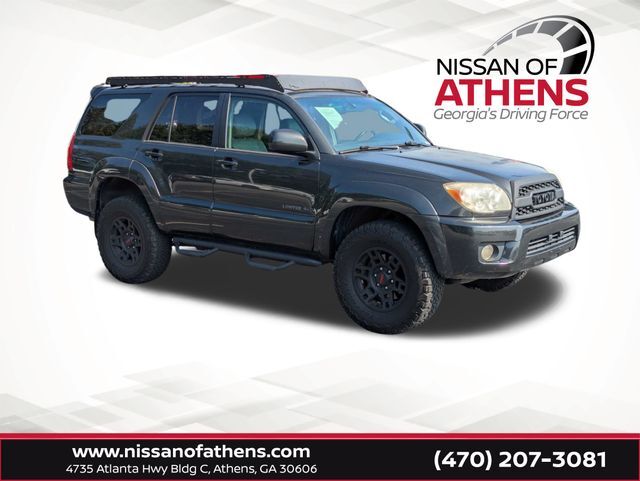 2006 TOYOTA 4-Runner