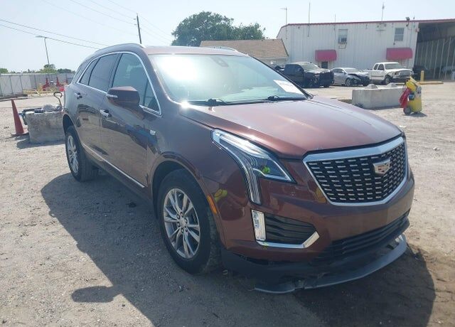 2023 CADILLAC XT5