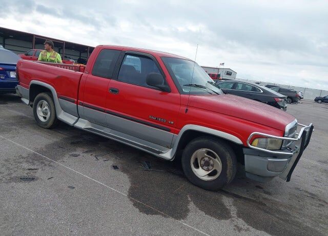 1999 DODGE Ram