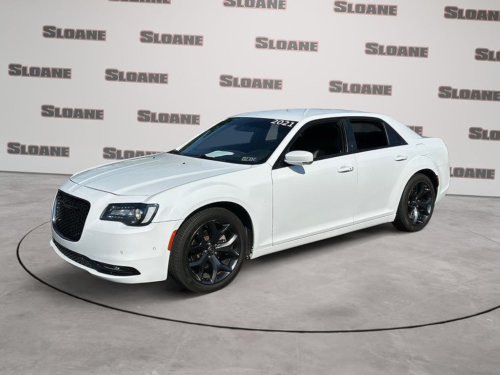 2021 CHRYSLER 300