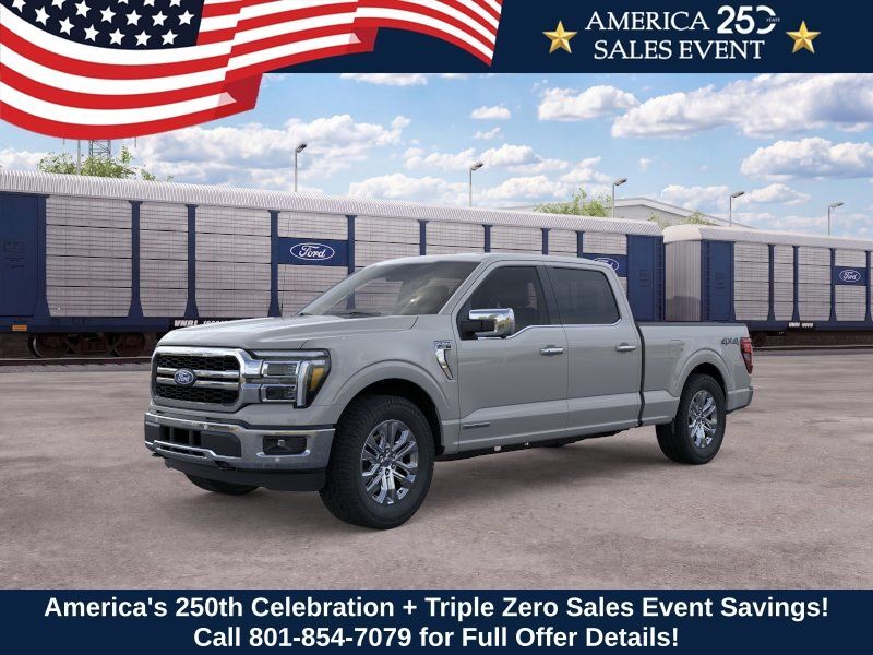 2026 FORD F-150