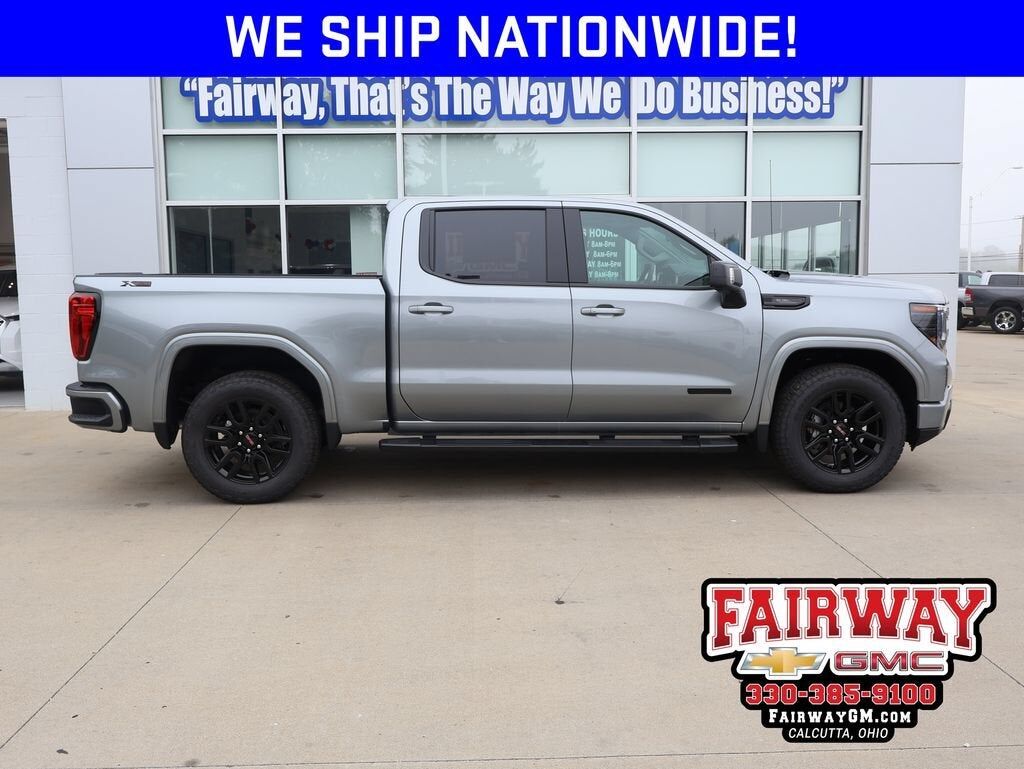2026 GMC Sierra
