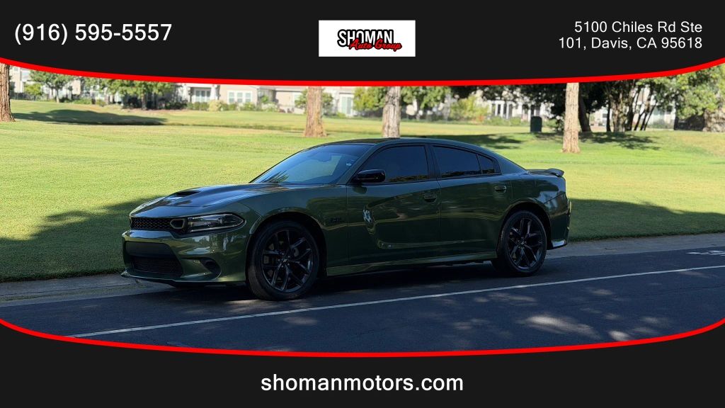2021 DODGE Charger