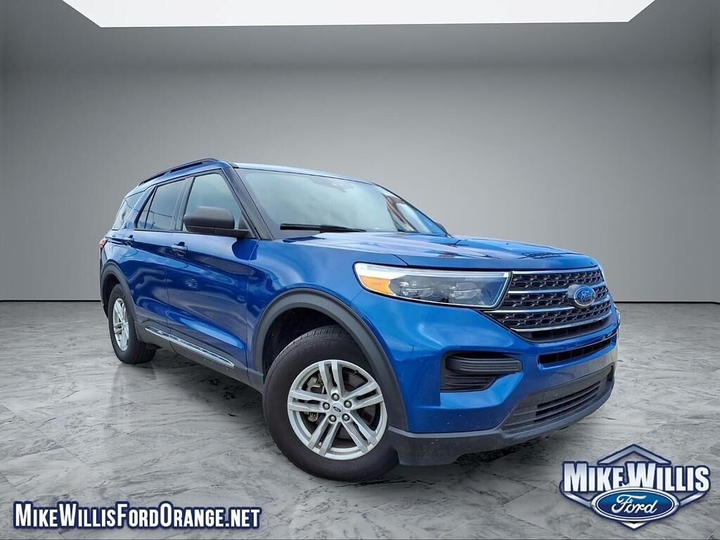 2022 FORD Explorer