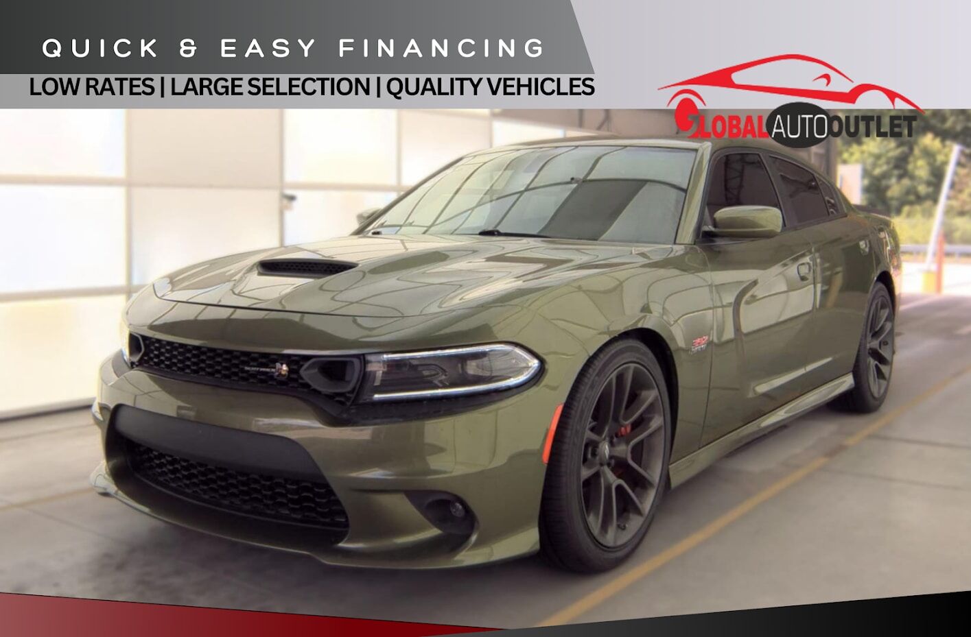 2022 DODGE Charger