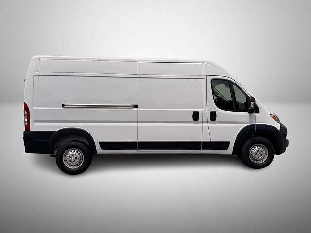 2025 RAM Promaster 2500