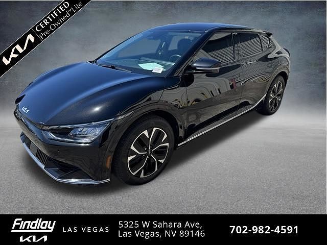 2022 KIA EV6