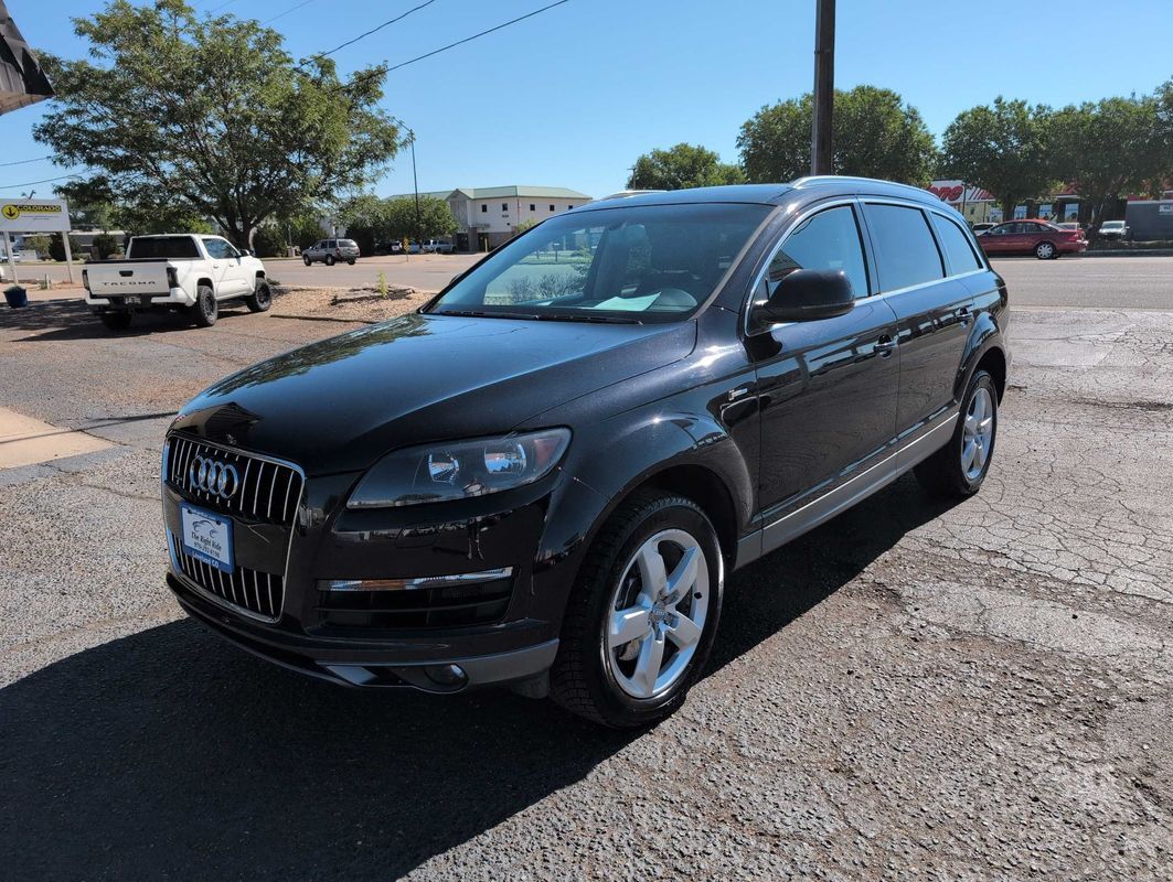 2013 AUDI Q7