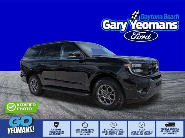 2027 FORD Expedition