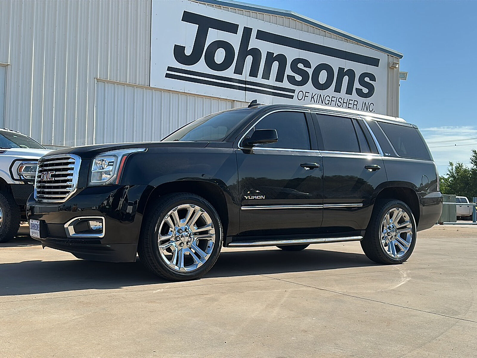 2017 GMC Yukon