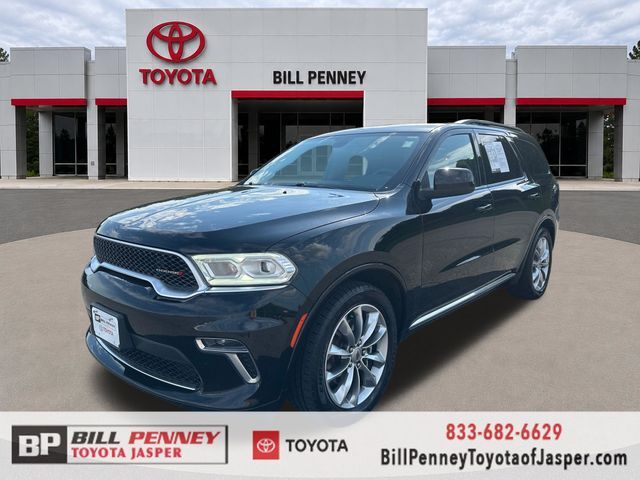 2021 DODGE Durango