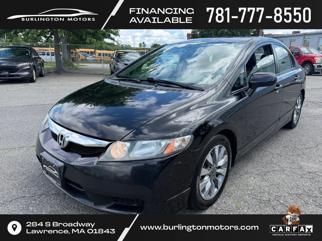2009 HONDA Civic