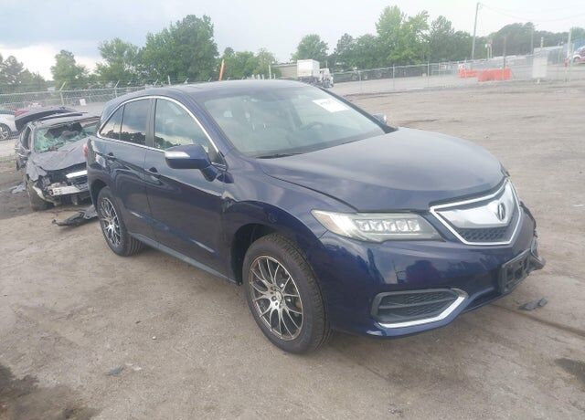 2016 ACURA RDX