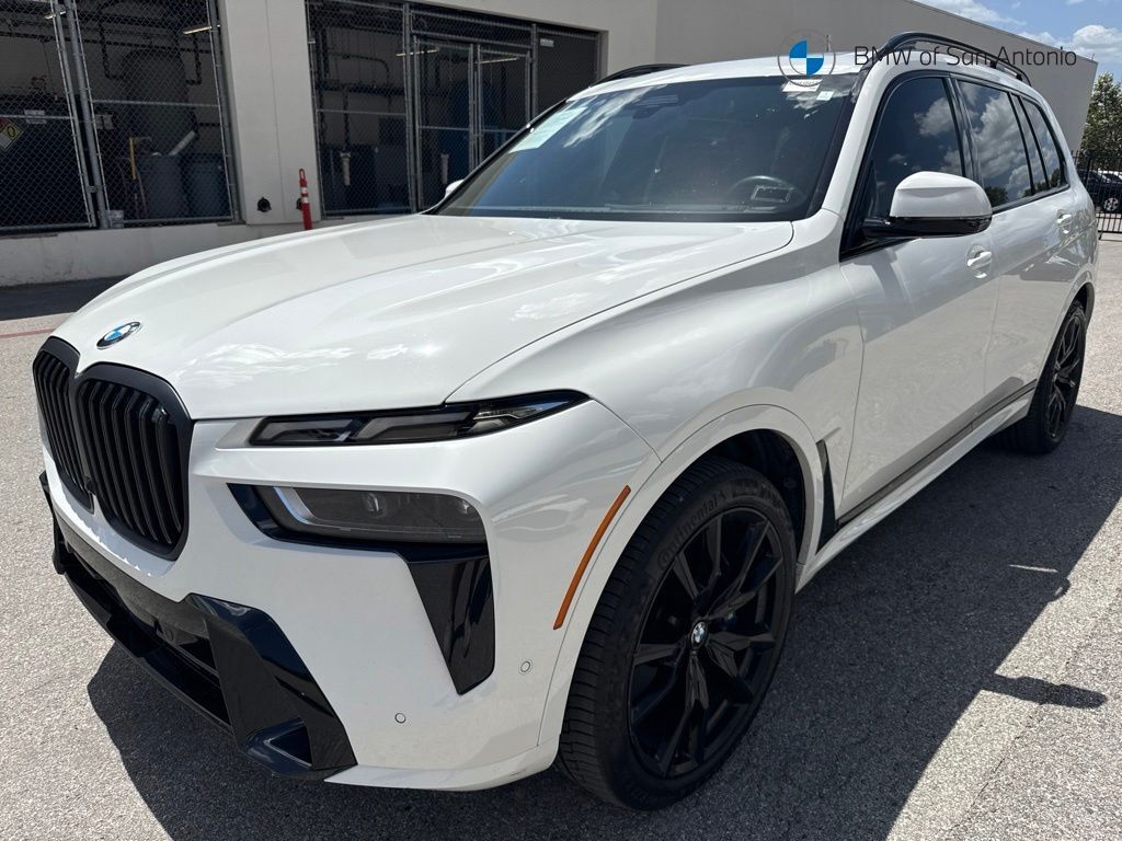 2024 BMW X7