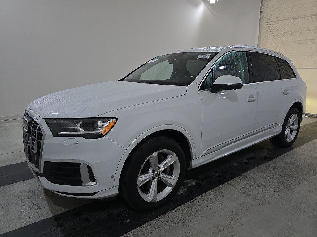 2022 AUDI Q7