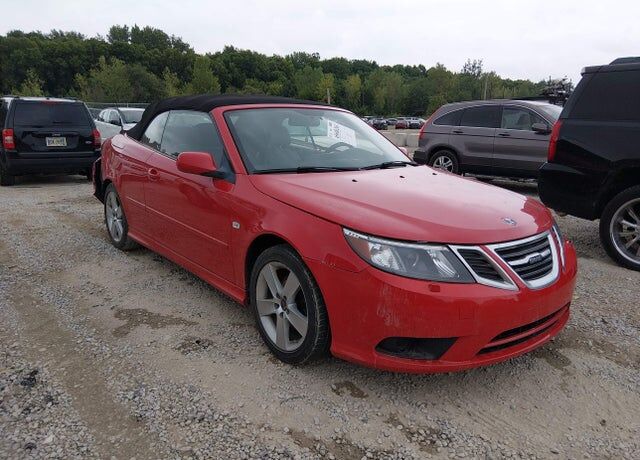2010 SAAB 9-3