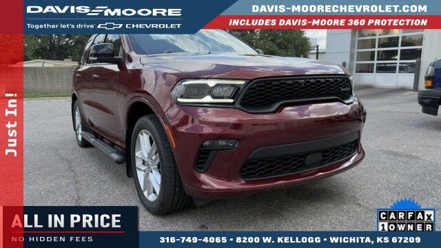 2023 DODGE Durango